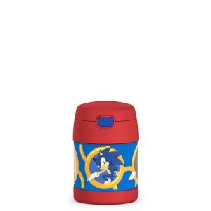 10oz FUNtainer  Food Jar Sonic the Hedgehog