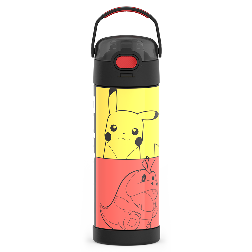 16oz FUNtainer Water Bottle Pok??mon