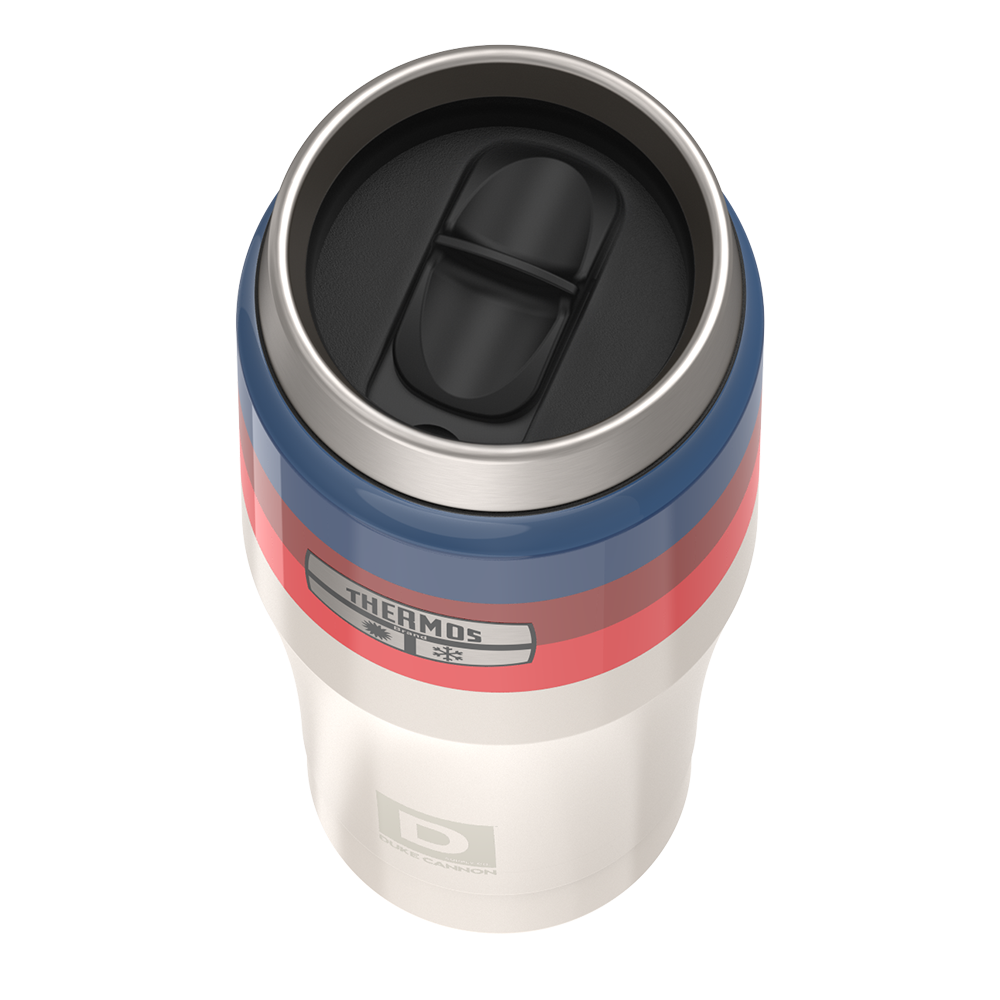 16oz DUKE CANNON  TUMBLER - NUTS & BOLTS - Image 2