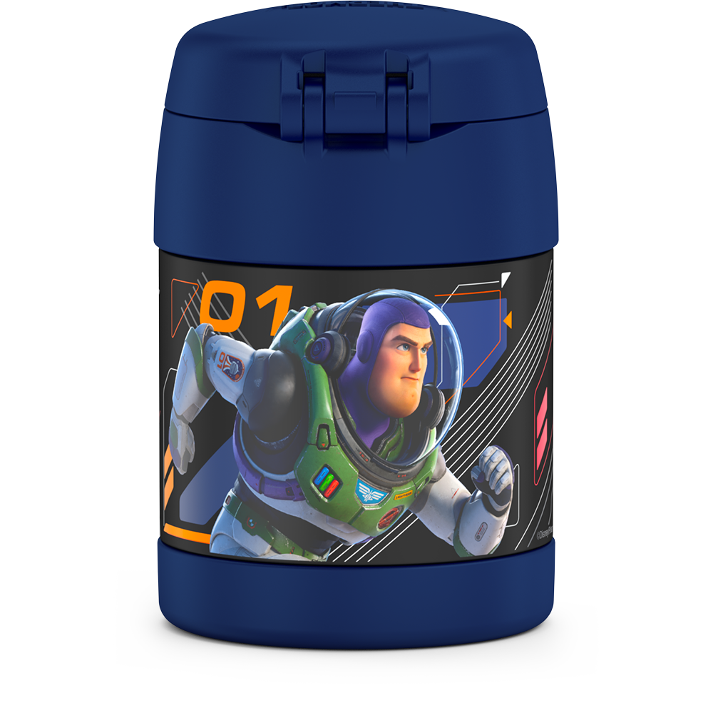 10oz FUNtainer Food Jar Lightyear - Image 4