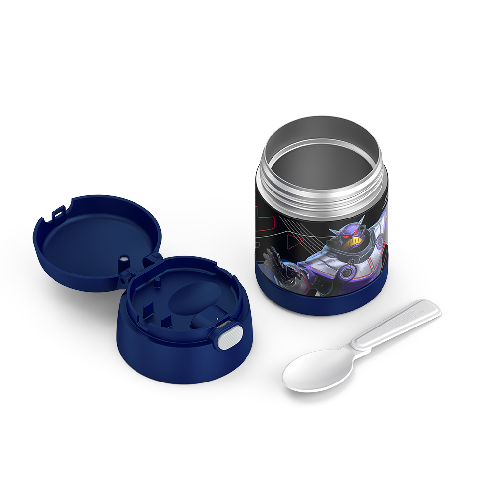 10oz FUNtainer Food Jar Lightyear - Image 3