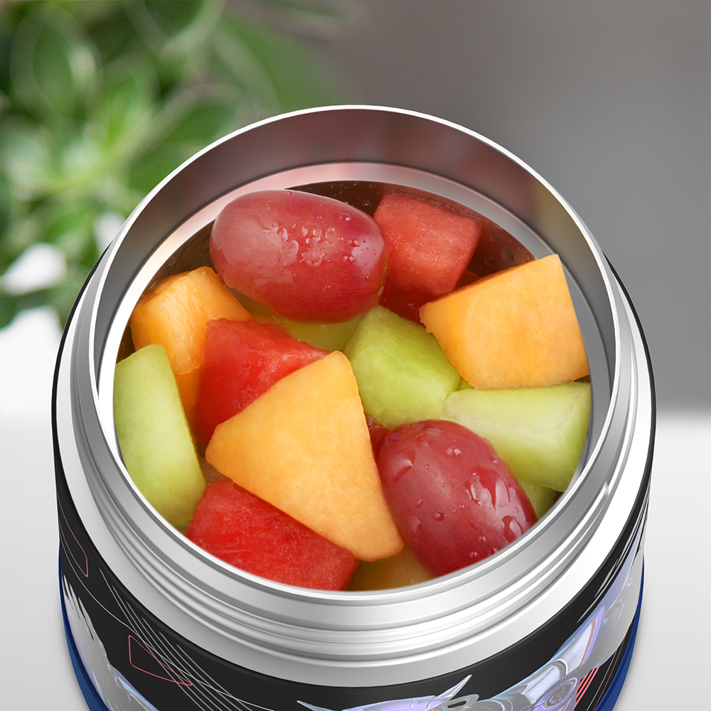 10oz FUNtainer Food Jar Lightyear - Image 6