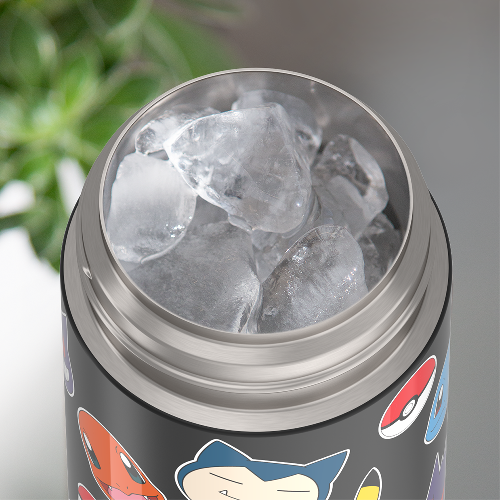 12oz FUNtainer Water Bottle Pok??mon - Image 6