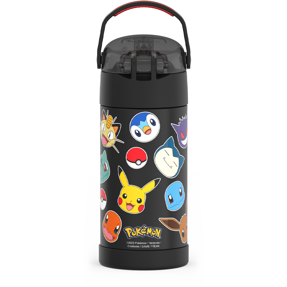 12oz FUNtainer Water Bottle Pok??mon - Image 7