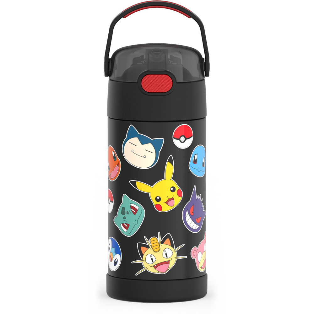 12oz FUNtainer Water Bottle Pok??mon - Image 10