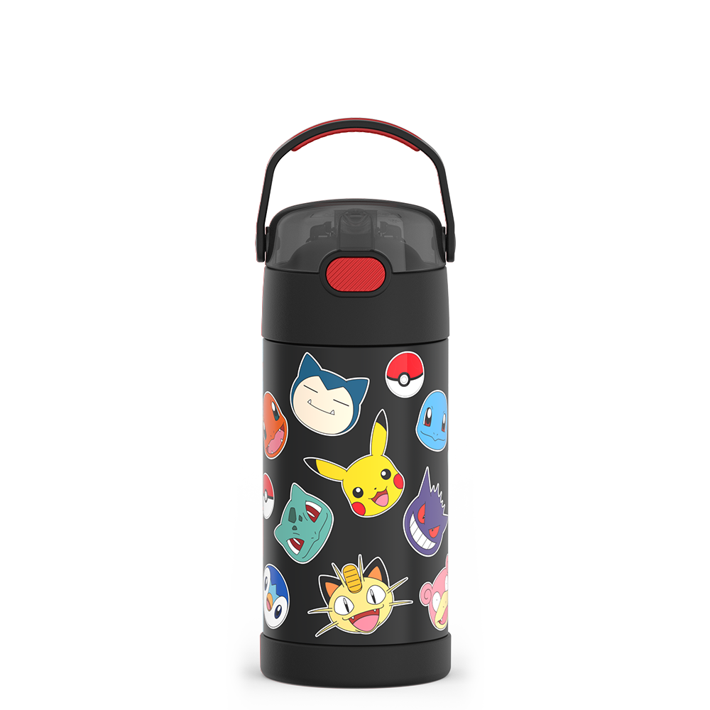 12oz FUNtainer Water Bottle Pok??mon