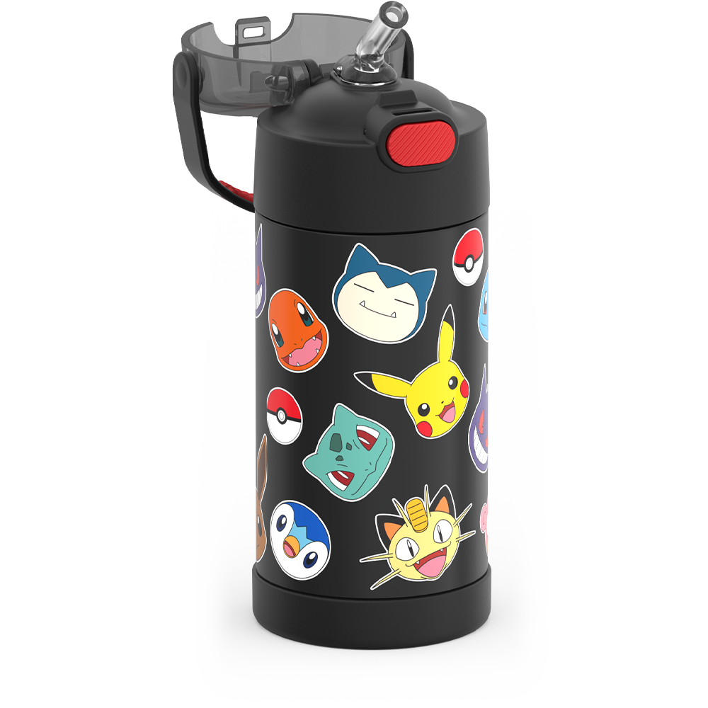 12oz FUNtainer Water Bottle Pok??mon - Image 8