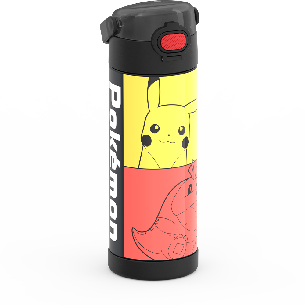 16oz FUNtainer Water Bottle Pok??mon - Image 4