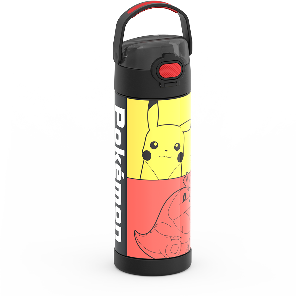 16oz FUNtainer Water Bottle Pok??mon - Image 2