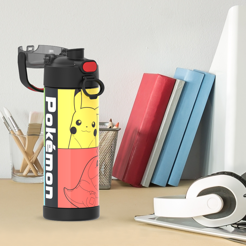 16oz FUNtainer Water Bottle Pok??mon - Image 5