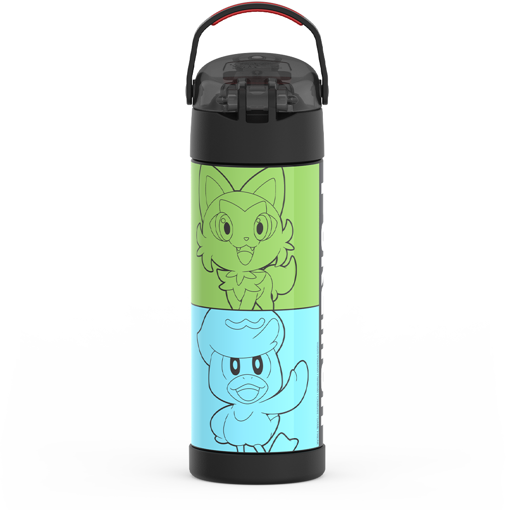 16oz FUNtainer Water Bottle Pok??mon - Image 7