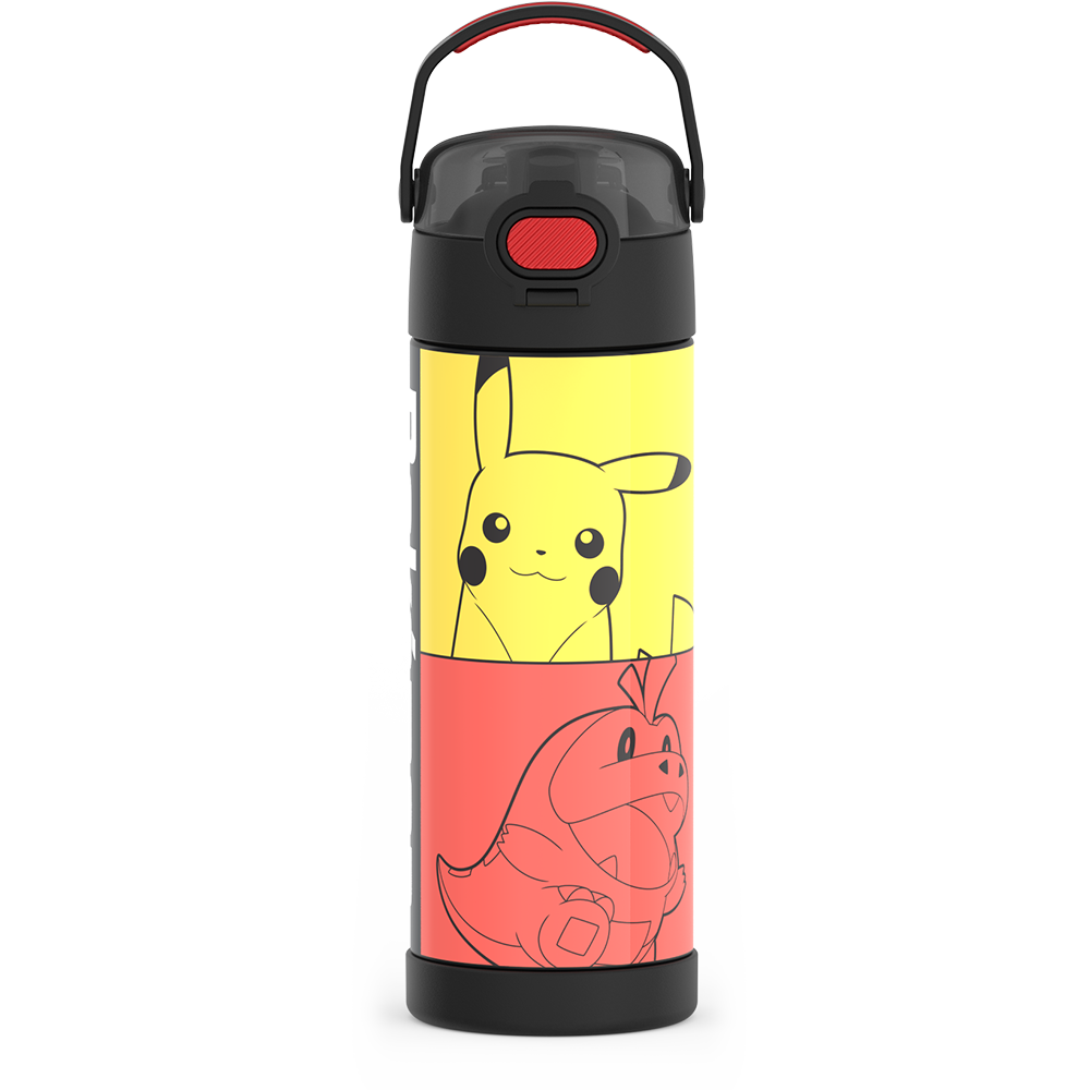 16oz FUNtainer Water Bottle Pok??mon - Image 6